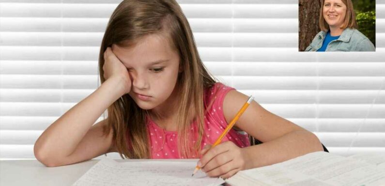 I'm a childcare expert – parents always make the same mistakes & it's why their children have bad grades | The Sun
