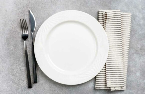 I'm a cleaning whizz – how to make your old, scratched plates look brand new again in seconds for less than £2 | The Sun