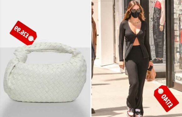 I'm a fashion expert, 5 best high street dupes to buy including an M&S coat that’s a twin for a £1.5k designer one | The Sun