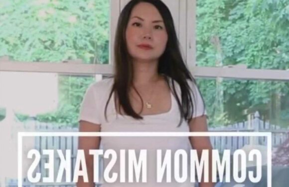 I'm a fashion pro – five common mistakes that make petite women look shorter & why the square toe heels have to go | The Sun