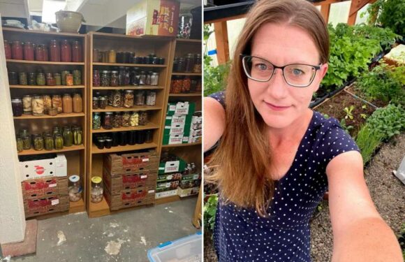 I'm a mum-of-four and proud to say I’m prepared for anything thanks to my huge stockpile | The Sun