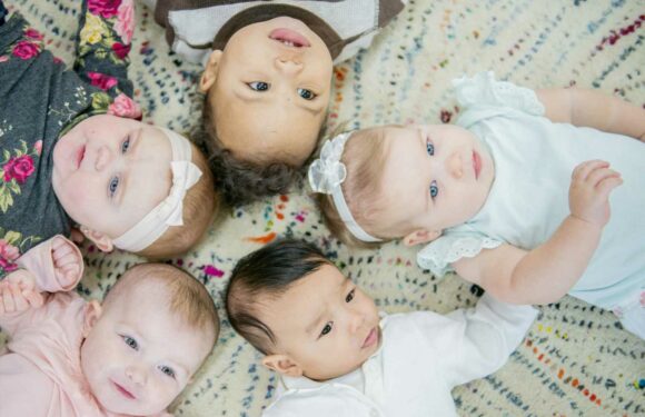 I'm a naming expert and these are the outrageous names that are growing in popularity and are not slowing down | The Sun