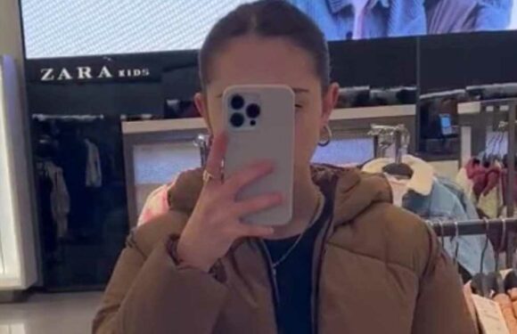 I'm a petite fashion fan & have found the perfect autumn jackets in Zara – my trick will save you so much money too | The Sun