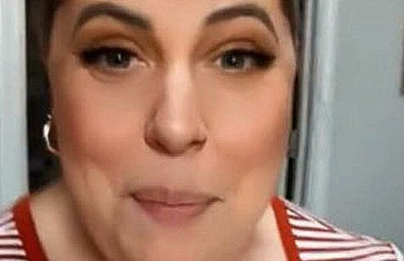 I'm a size 22, I tried on the same outfits in an XXL and 2XL to show the important difference no one seems to know | The Sun