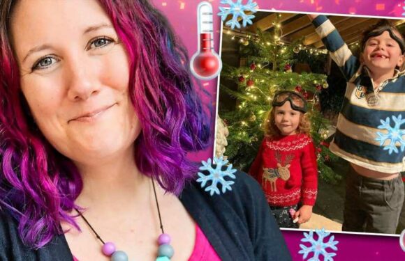 I'm a thrifty mum & won't use my heating until Christmas – my top tips to keep you toasty on the cheap | The Sun