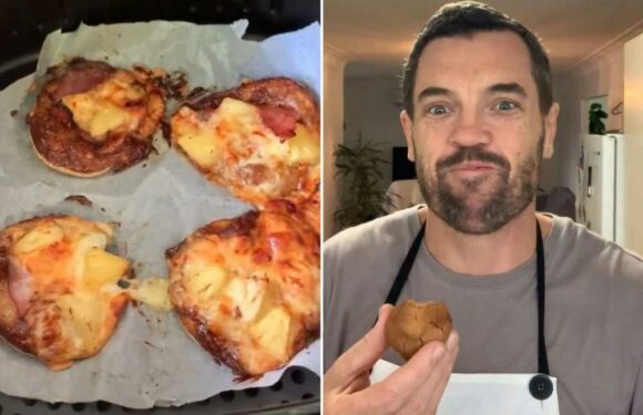 I'm an air fryer expert – I make everything from cookies to pizza in mine, here's how | The Sun