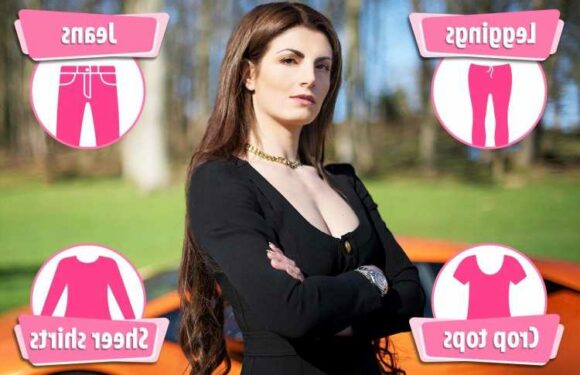 I'm an etiquette expert – six outfits that are inappropriate for work, women who wear them wouldn't get a job with me | The Sun