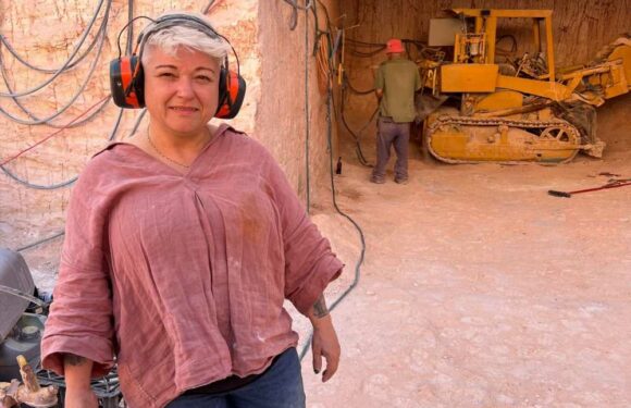 I'm building my dream family home from scratch after accidentally moving to the wrong country | The Sun