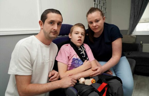 I'm furious doctors accused me of abusing my disabled son and called police – it delayed them finding out the real cause | The Sun