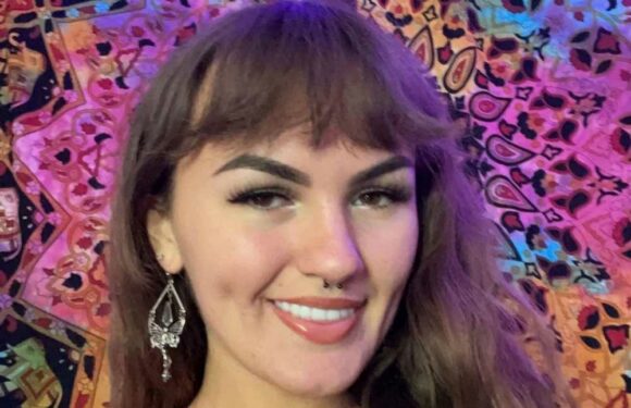 I'm now unrecognisable after I got DENTURES at 23 after losing all my teeth – people can't believe how I used to look | The Sun