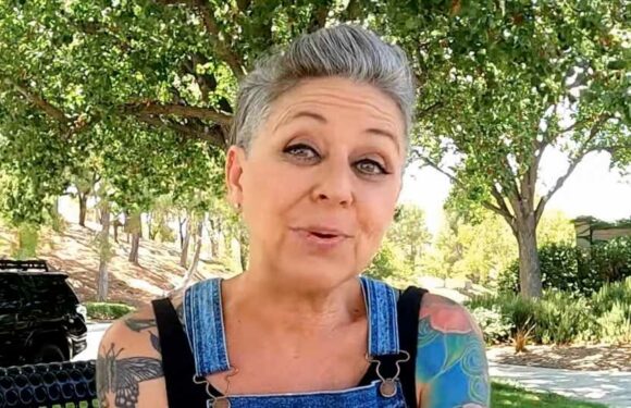 I'm over 50 and I get told I'm too old to show off my tattoos and I dress like a teen – but I'm never going to stop | The Sun