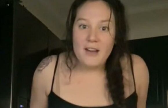 I'm pregnant & tried Kim Kardashian's viral Skims dress – it was ruined after just one wear | The Sun