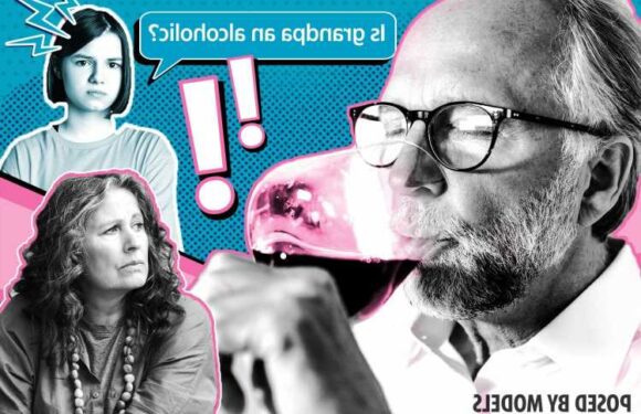 I'm worried my partner is going to drink himself to death | The Sun