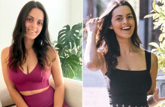 I've got 28G boobs and here's my top tips for finding the perfect bras – plus the best places to buy from | The Sun