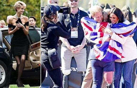 JAN MOIR: Will Prince Harry now call out Netflix for gross intrusion?