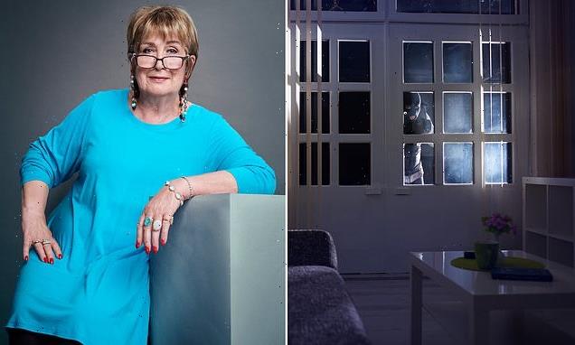 JENNI MURRAY: The police refused to come when I was burgled