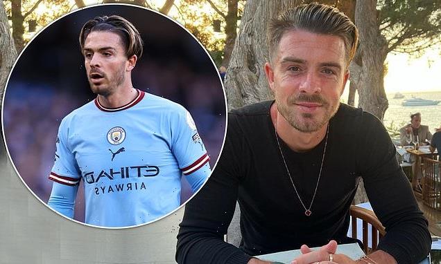 Jack Grealish is 'growing his own vegetables at £5.6m mansion'