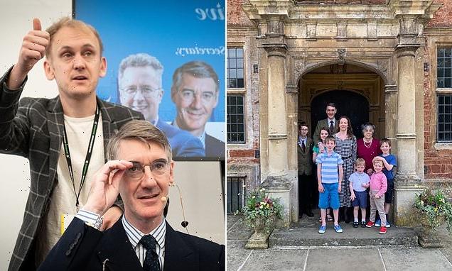 Jacob Rees-Mogg says he would allow fracking in his own BACK GARDEN