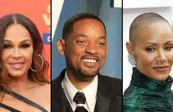 Jada Pinkett Smith: I Dated Will 'Too Soon' After Sheree Zampino Divorce