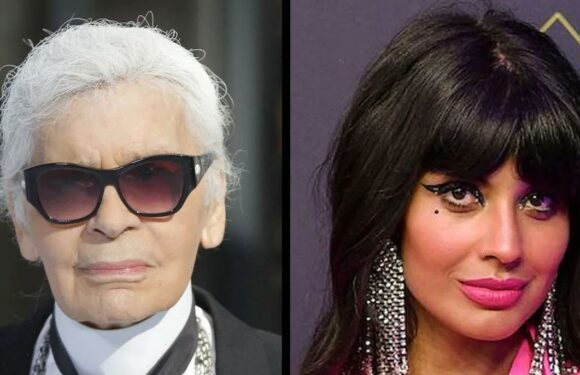 Jameela Jamil Slams the Met Gala for Karl Lagerfeld Theme: 'Come on Now'