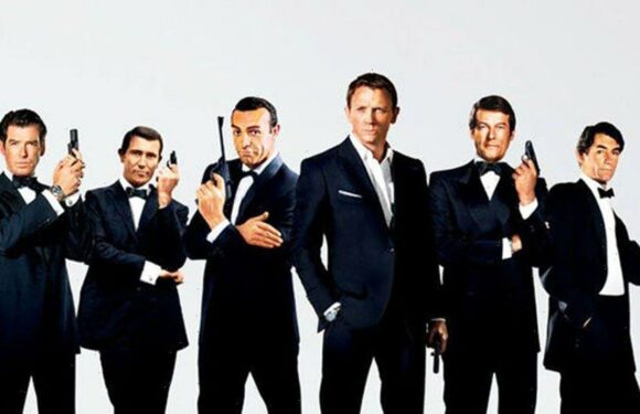 James Bond UK polls: Brits’ best 007 actor, sexiest Bond girl and more