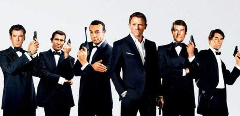 James Bond UK polls: Brits’ best 007 actor, sexiest Bond girl and more