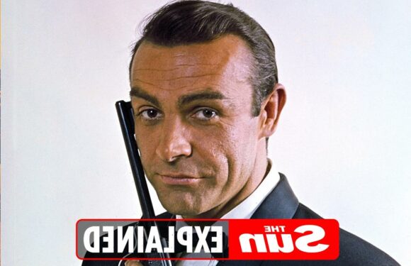 James Bond movies in order by release date | The Sun