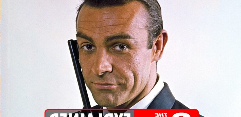 James Bond movies in order by release date | The Sun