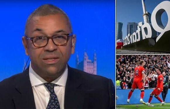 James Cleverly tells fans to show 'flex and compromise' at World Cup