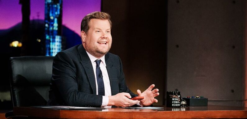 James Corden Apologizes for Restaurant Ban Controversy in ‘Late Late Show’ Monologue: ‘I Made a Rude Comment and It Was Wrong’