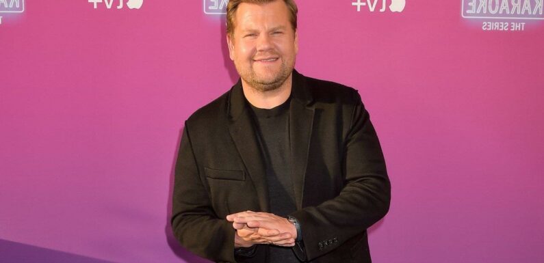 James Corden Banned From NYC Restaurant After Alleged ‘Abusive’ and ‘Nasty’ Behavior