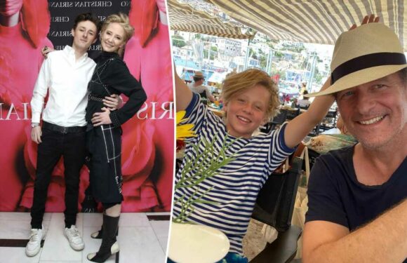 James Tupper tries to stop Anne Heche’s oldest son from becoming brother’s guardian