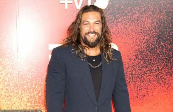 Jason Momoa Almost Bares All in Cheeky Instagram Post