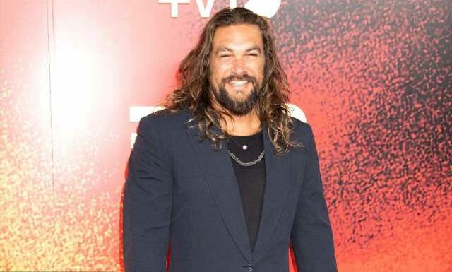 Jason Momoa Almost Bares All in Cheeky Instagram Post