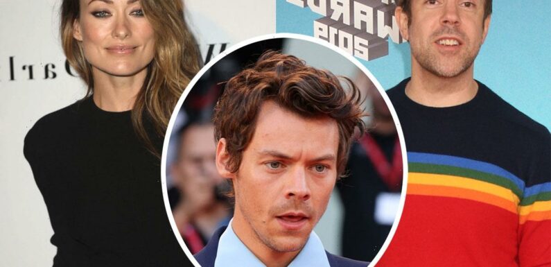 Jason Sudeikis Got Under Olivia Wilde's CAR To Stop Her From Seeing Harry Styles?! Because They WERE Still Together?! Nanny Spills Shocking Details!