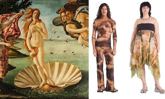 Jean Paul Gaultier faces legal action over use of Botticelli work