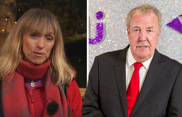 Jeremy Clarkson makes dig at Michaela Strachan over climate change