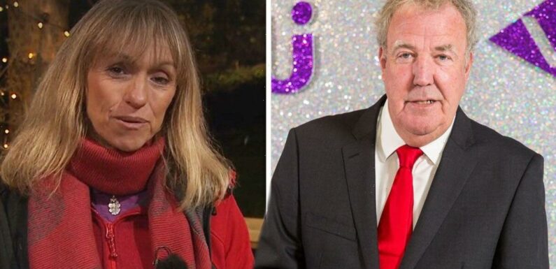 Jeremy Clarkson makes dig at Michaela Strachan over climate change