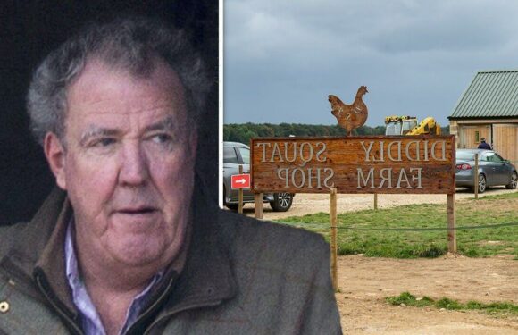 Jeremy Clarkson retaliates after order to shut Diddly Squat restaurant