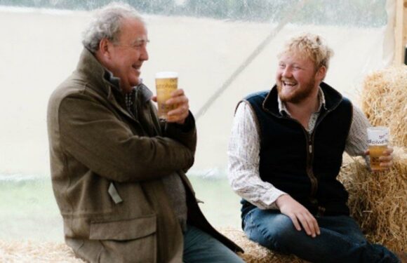 Jeremy Clarkson vows ‘I’ll carry on farming if you’re watching or not’