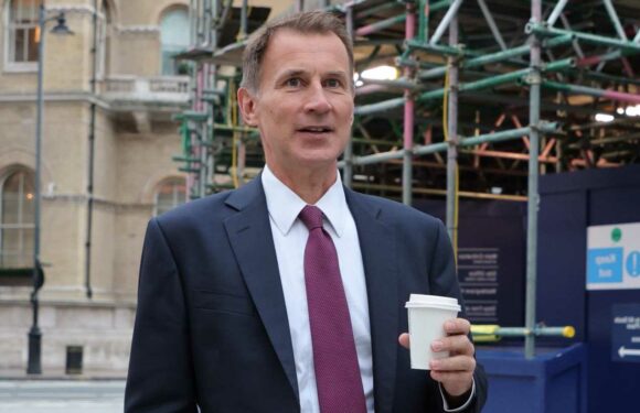 Jeremy Hunt says he faces ‘very difficult decisions on spending and tax’ as new Chancellor suggests ANOTHER U-turn | The Sun