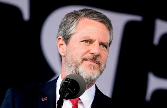 Jerry Falwell Jr.'s wife Becki had an affair with a pool boy | The Sun