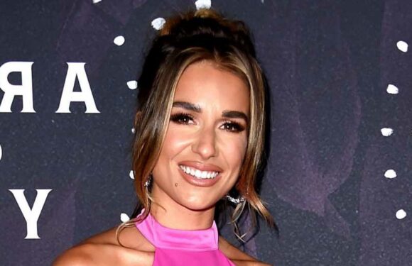 Jessie James Decker Looking Forward to 'Normalcy' After 'DWTS' Exit