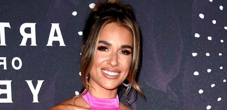 Jessie James Decker Looking Forward to 'Normalcy' After 'DWTS' Exit