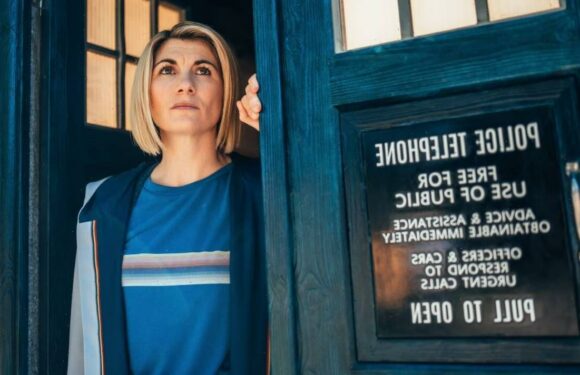 Jodie Whittaker says playing Time Lord ‘knocked 15 years off me’