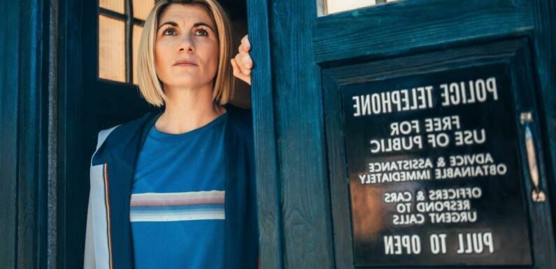 Jodie Whittaker says playing Time Lord ‘knocked 15 years off me’