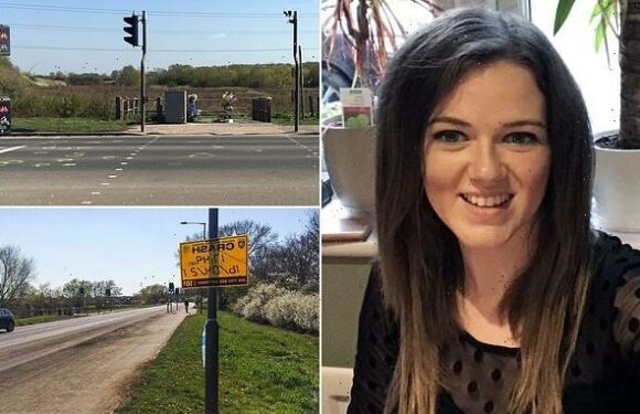 Jogger killed by police car driving at 62mph in 40 zone, inquest rules