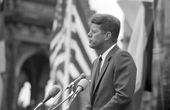 John F. Kennedy Docuseries In The Works From Director Ashton Gleckman & RadicalMedia