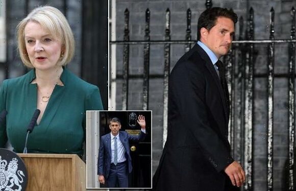 Johnny Mercer is BACK as veterans minister