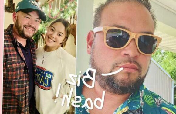 Jon Gosselin Is Now Beefing With CEO Of His Daughter's Beauty Line!
